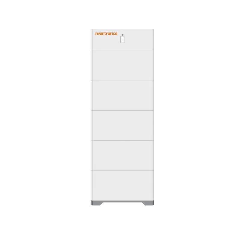 7,6 ~ 19kWh batteria ad alta tensione